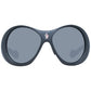 Black Plastic Sunglasses