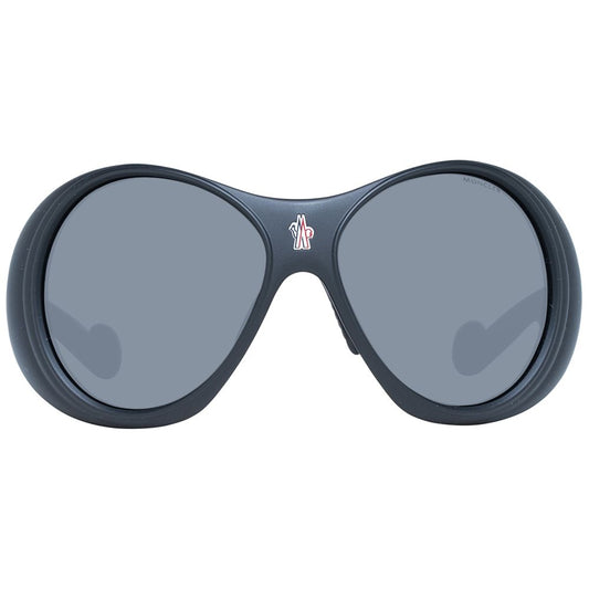 Black Plastic Sunglasses