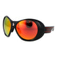 Black Plastic Sunglasses