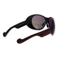 Black Plastic Sunglasses