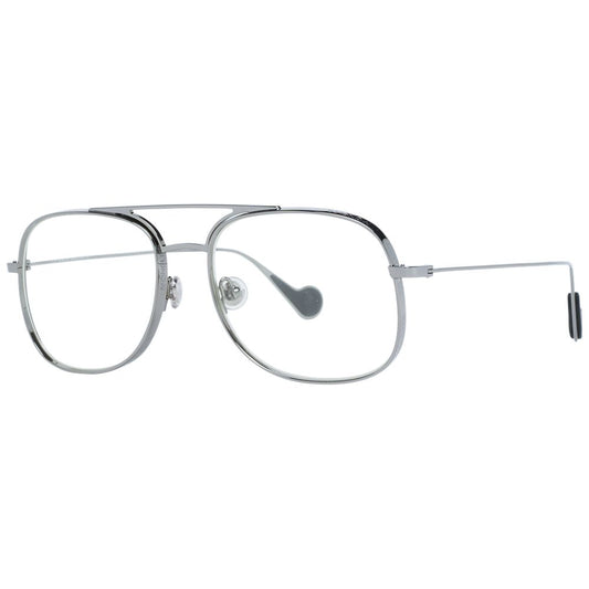Gray Metal Sunglasses