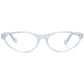 Beige Plastic Glasses (Frames)