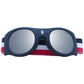 Blue Plastic Sunglasses