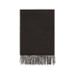Brown Cashmere Scarf