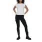 Black Cotton Cargo Pants