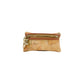 Beige Polyethylene Keychain