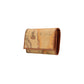Beige Polyethylene Wallet