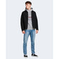 Blue Cotton Relaxed Fit Jeans
