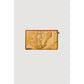 Brown Polyester Wallet