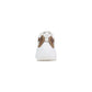Bicolor Polyester Chunky Sneakers