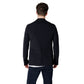Black Cotton Blazer