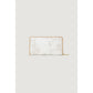 White Leather Wallet