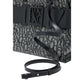 Black Cotton Handbag