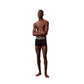 Bicolor Cotton Boxers