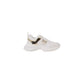 White Leather Sneakers