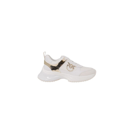 White Leather Sneakers