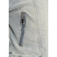 Light Blue Cotton Denim Jacket
