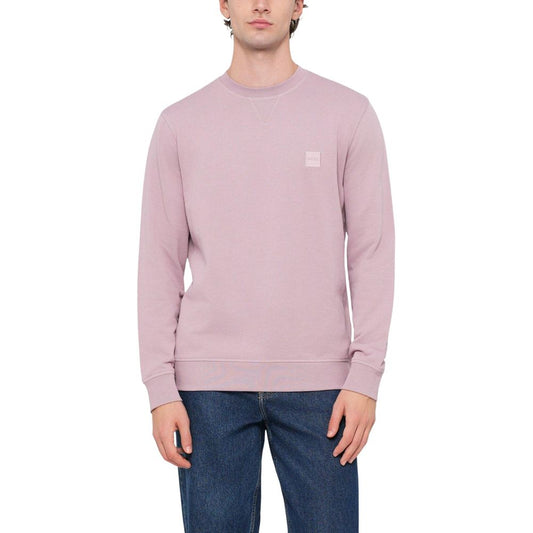 Multicolor Cotton Sweatshirt