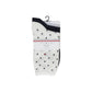 White Cotton Socks