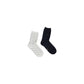 White Cotton Socks