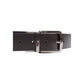 Brown Leather Regular Belt