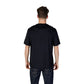 Blue Cotton T-Shirt