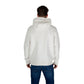 Cream Cotton Hoodie
