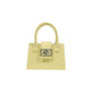 Multicolor Polyester Handbag