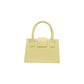 Multicolor Polyester Handbag