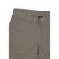 Beige Cotton Shorts