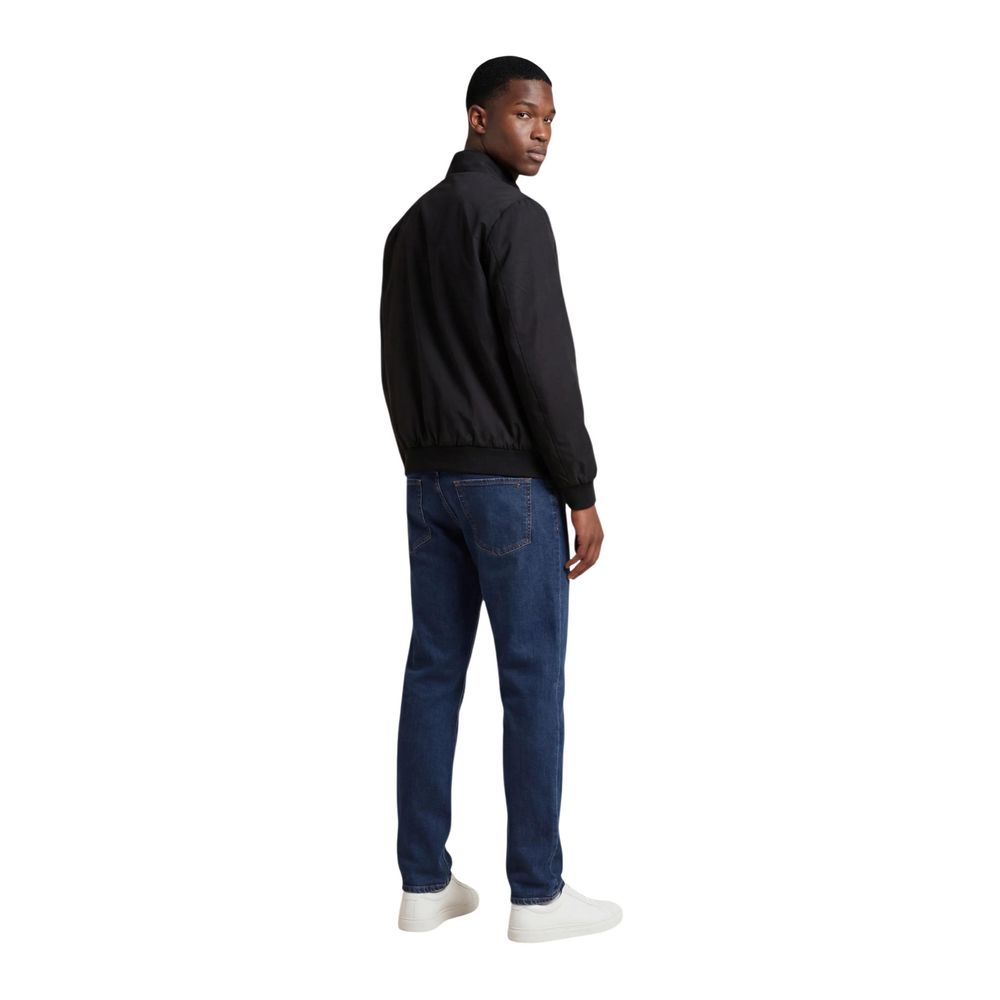 Black Polyamide Bomber