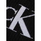 Black Cotton Socks
