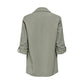 Green Viscose Blazer