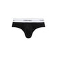 Gray Cotton Briefs