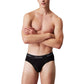 Black And White Cotton Briefs