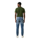 Green Cotton T-Shirt