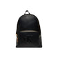 Black Polyethylene Backpack
