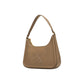 Beige Polyethylene Handbag