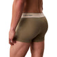 Brown Cotton Boxers