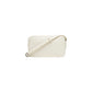 White Polyethylene Handbag