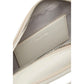 White Polyethylene Handbag