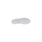 Beige Polyethylene Low Top Sneakers