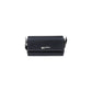 Black Artificial Leather Handbag