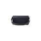 Black Artificial Leather Handbag