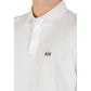 Cream Cotton Long Sleeve T-Shirt