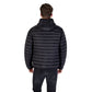 Black Polyamide Shell Jacket