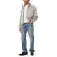 Beige Recycled Polyester Bomber