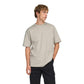 Beige Organic Cotton T-Shirt
