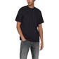 Black Organic Cotton T-Shirt