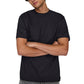Black Organic Cotton T-Shirt